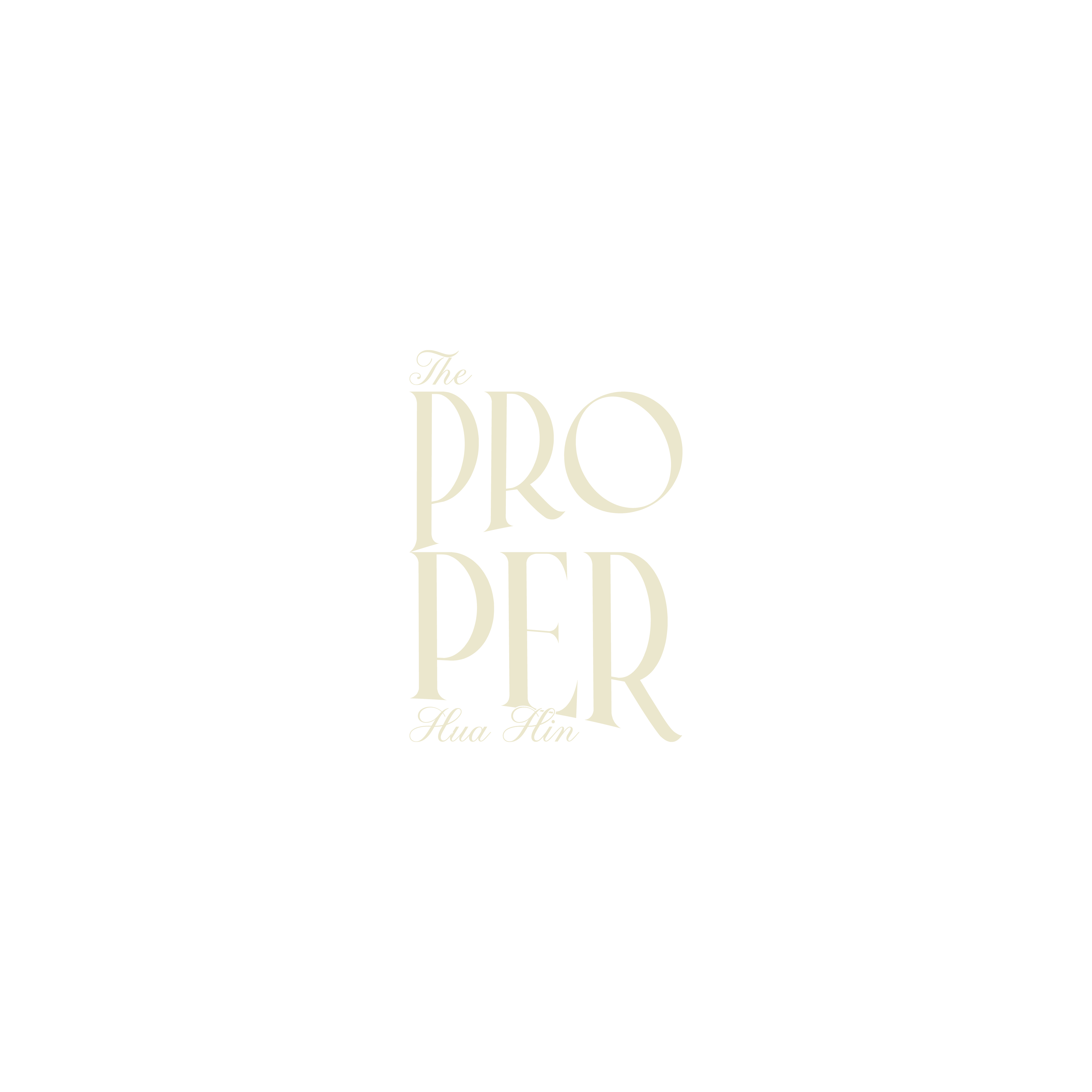 Palm Sphere by The Proper